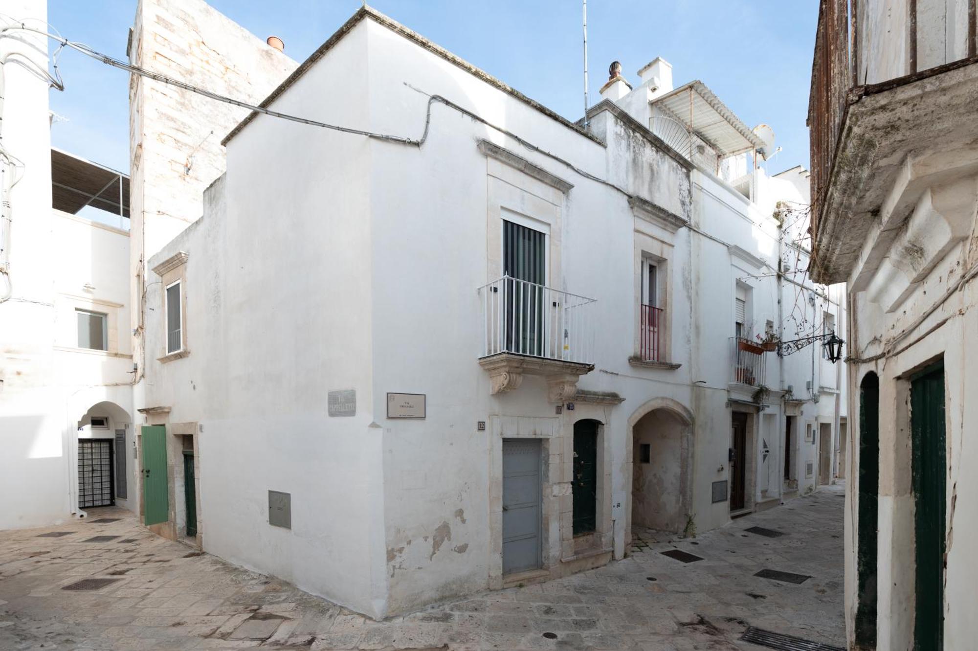 Casa Fragolina Villa Martina Franca Luaran gambar